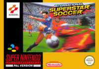 International Superstar Soccer (EU) (lose) (sehr guter Zustand) - Super Nintendo (SNES)