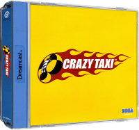 Crazy Taxi (EU) (CIB) (very good condition) - Sega Dreamcast