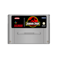 Jurassic Park (EU) (loose) (very good condition) - Super...