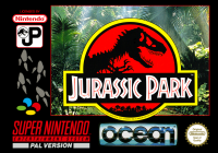 Jurassic Park (EU) (loose) (very good condition) - Super...