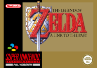 Legend of Zelda: A Link to the Past (EU) (lose) (sehr...