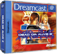 Dead or Alive 2 (EU) (OVP) (neuwertiger Sammlerzustand) -...