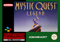 Mystic Quest Legend (EU) (loose) (very good condition) -...