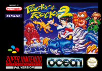 Pocky & Rocky 2 (EU) (lose) (sehr guter Zustand) -...