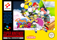 Pop n Twinbee (EU) (lose) (sehr guter Zustand) - Super Nintendo (SNES)