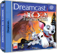 Disneys 102 Dalmatiner (EU) (CIB) (very good condition) -...