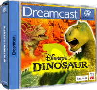 Disneys Dinosaur (EU) (OVP) (sehr guter Zustand) - Sega...