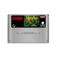 Secret of Mana (EU) (loose) (very good condition) - Super...