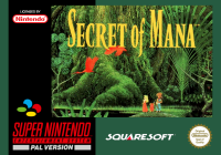 Secret of Mana (EU) (loose) (very good condition) - Super...