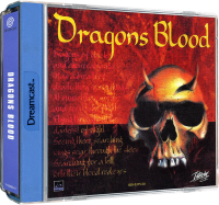 Dragons Blood (EU) (CIB) (very good condition) - Sega...