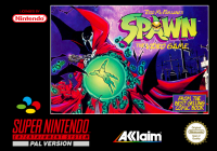 Spawn (EU) (lose) (gebraucht) - Super Nintendo (SNES)