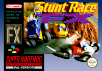 Stunt Race FX (EU) (loose) (very good condition) - Super...