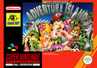 Super Adventure Island (NOE) (EU) (loose) (very good...