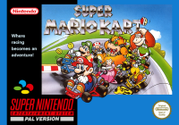 Super Mario Kart (EU) (loose) (acceptable) - Super...