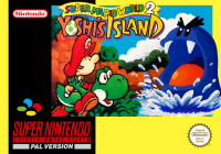 Super Mario World 2 – Yoshis Island (EU) (lose)...