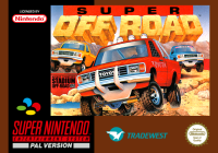 Super Off-Road (EU) (loose) (very good condition) - Super...