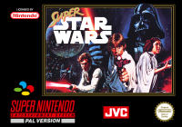 Super Star Wars (EU) (lose) (sehr guter Zustand) - Super Nintendo (SNES)