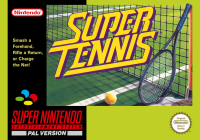 Super Tennis (EU) (lose) (sehr guter Zustand) - Super...