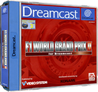 F1 World Grand Prix 2 (EU) (CIB) (very good condition) -...