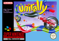 Unirally (EU) (loose) (very good condition) - Super...