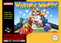 Warios Woods (EU) (loose) (very good condition) - Super...