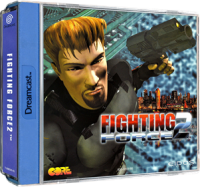 Fighting Force 2 (EU) (CIB) (very good condition) - Sega...