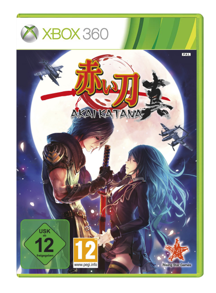 Akai Katana (EU) (CIB) (very good condition) - Xbox 360