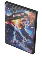 Ghost Blade (First Print DVD) (JP) (CIB) (very good...