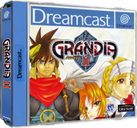 Grandia 2 (Beta) (EU) (CIB) (very good condition) - Sega...