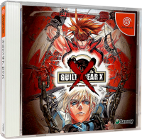 Guilty Gear X (JP) (CIB) (very good condition) - Sega...