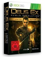 Deus Ex Human Revolution (Limited Edition) (EU) (CIB)...