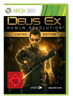 Deus Ex Human Revolution (Limited Edition) (EU) (CIB)...