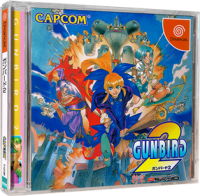 Gunbird 2 (JP) (CIB) (new) - Sega Dreamcast