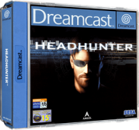 Headhunter (Promo) (EU) (lose) (very good condition) -...