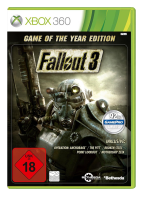 Fallout 3 (Game of the Year Edition) (EU) (CIB) (very...