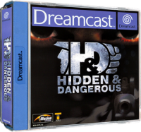 Hidden & Dangerous (EU) (CIB) (very good condition) -...