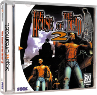 House of the Dead 2 (US) (CIB) (very good condition) -...