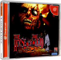 House of the Dead 2 (JP) (CIB) (very good condition) -...