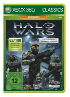 Halo Wars (Classics) (EU) (OVP) (sehr guter Zustand) -...