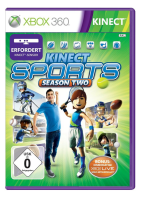 Kinect Sports – Season Two (EU) (OVP) (sehr guter...