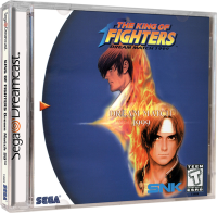 King of Fighters – Dream Match 99 (US) (CIB) (very...