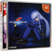 King of Fighters 2001 (incl. Spine / OBI) (JP) (CIB)...