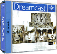 KISS Psycho Circus (EU) (CIB) (very good condition) -...