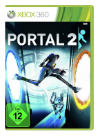 Portal 2 (EU) (OVP) (sehr guter Zustand) - Xbox 360