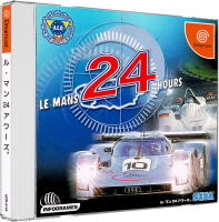 Le Mans 24h (incl. Spine / OBI) (JP) (CIB) (very good...