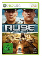 Ruse (EU) (OVP) (sehr guter Zustand) - Xbox 360