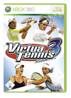 Virtua Tennis 3 (EU) (OVP) (sehr guter Zustand) - Xbox 360