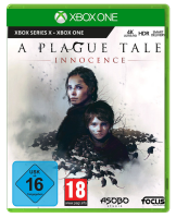 A Plague Tale - Innocence (EU) (OVP) (sehr guter Zustand)...