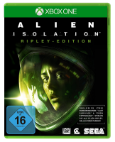 Alien Isolation Ripley Edition (EU) (OVP) (sehr guter...