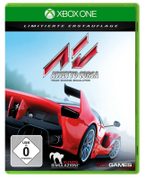 Assetto Corsa (First Print) (EU) (OVP) (sehr guter...